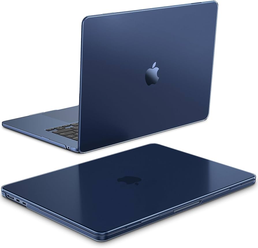 MacBook air M4, Bleu nuit
