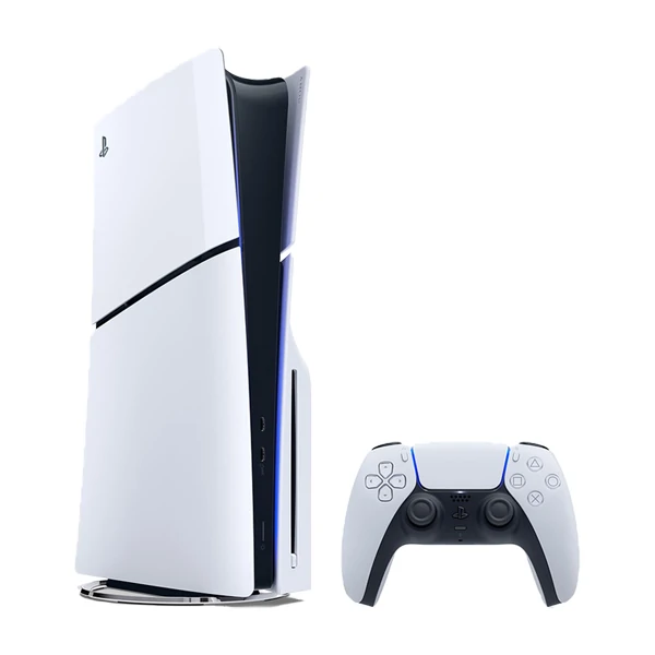 PlayStation®5 modèle - slim blanc