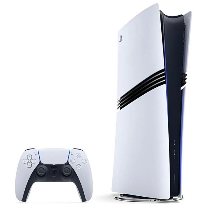 PlayStation®5 Pro blanche - 2 To