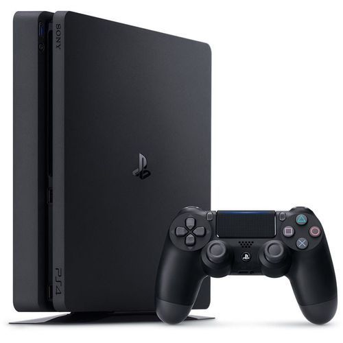 PlayStation®4 slim noire - 500GO