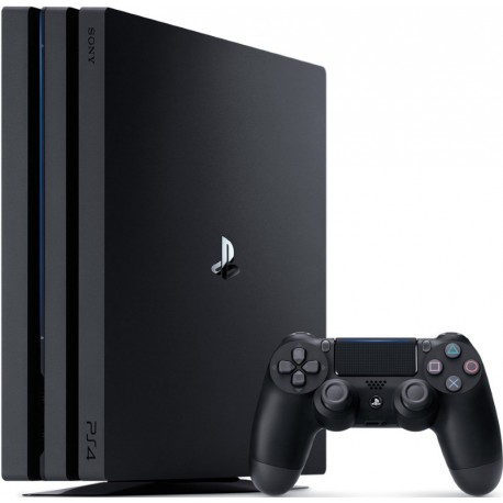PlayStation®4 pro noire