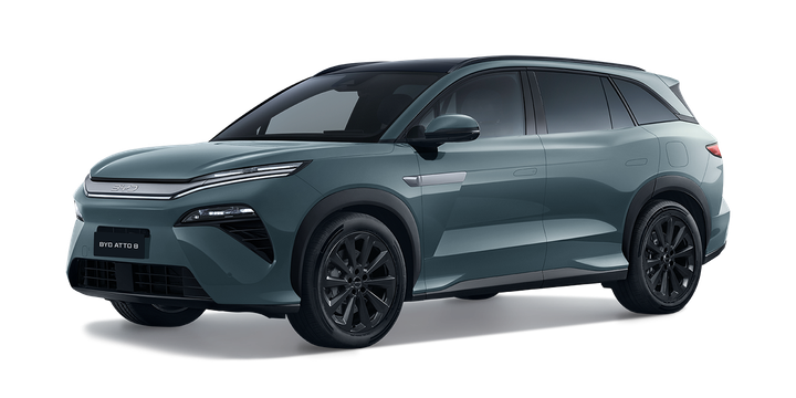 BYD Atto 8