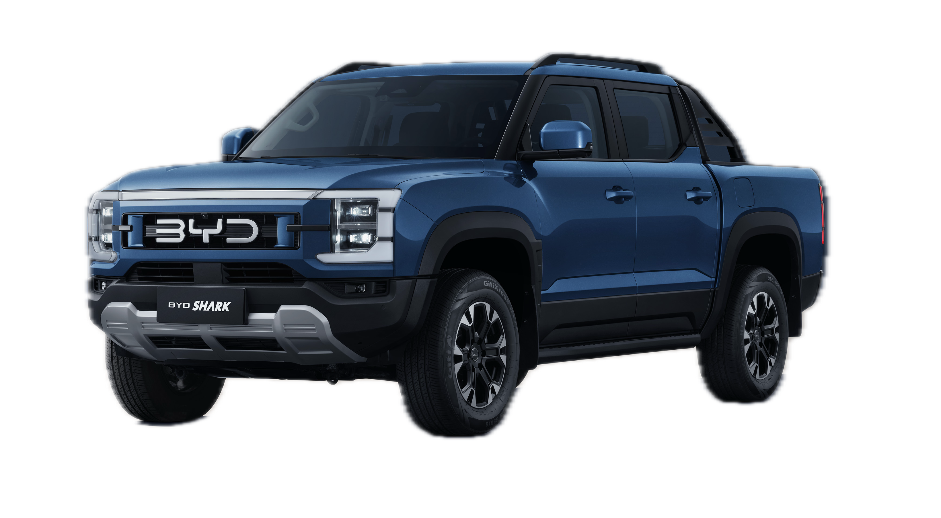 BYD Shark 6