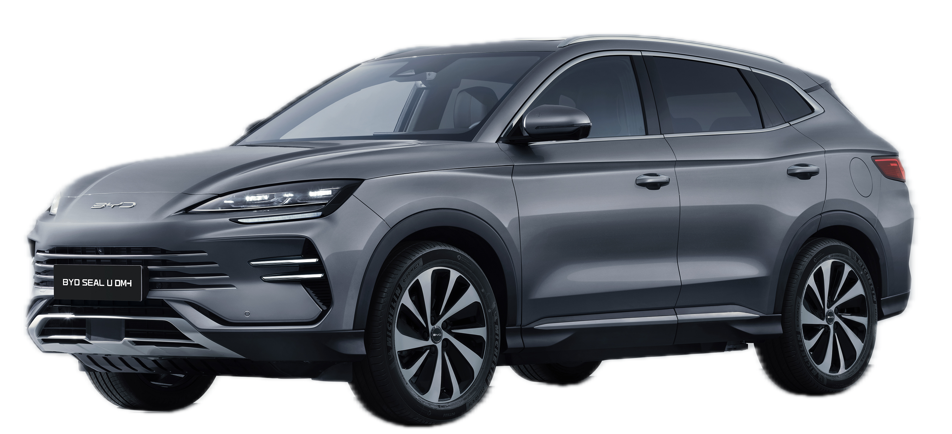 BYD Song plus DM-i