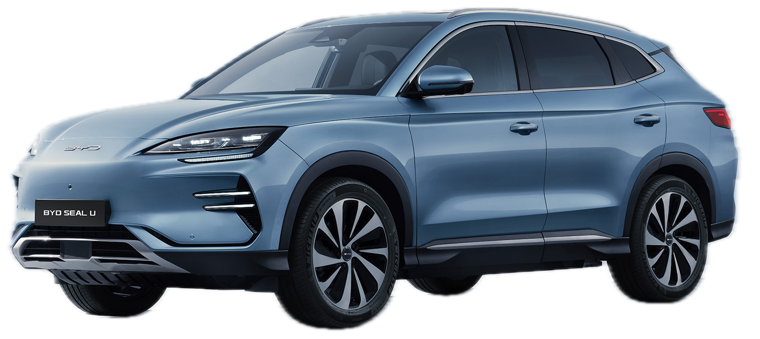 BYD Song+ EV