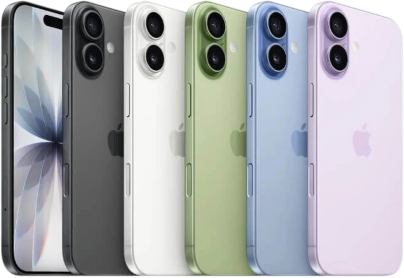 Nouveau smartphone